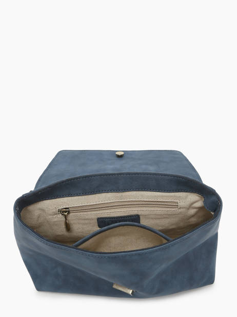 Cross Body Tas Cerisier Woomen Blauw cerisier WCER01 ander zicht 3
